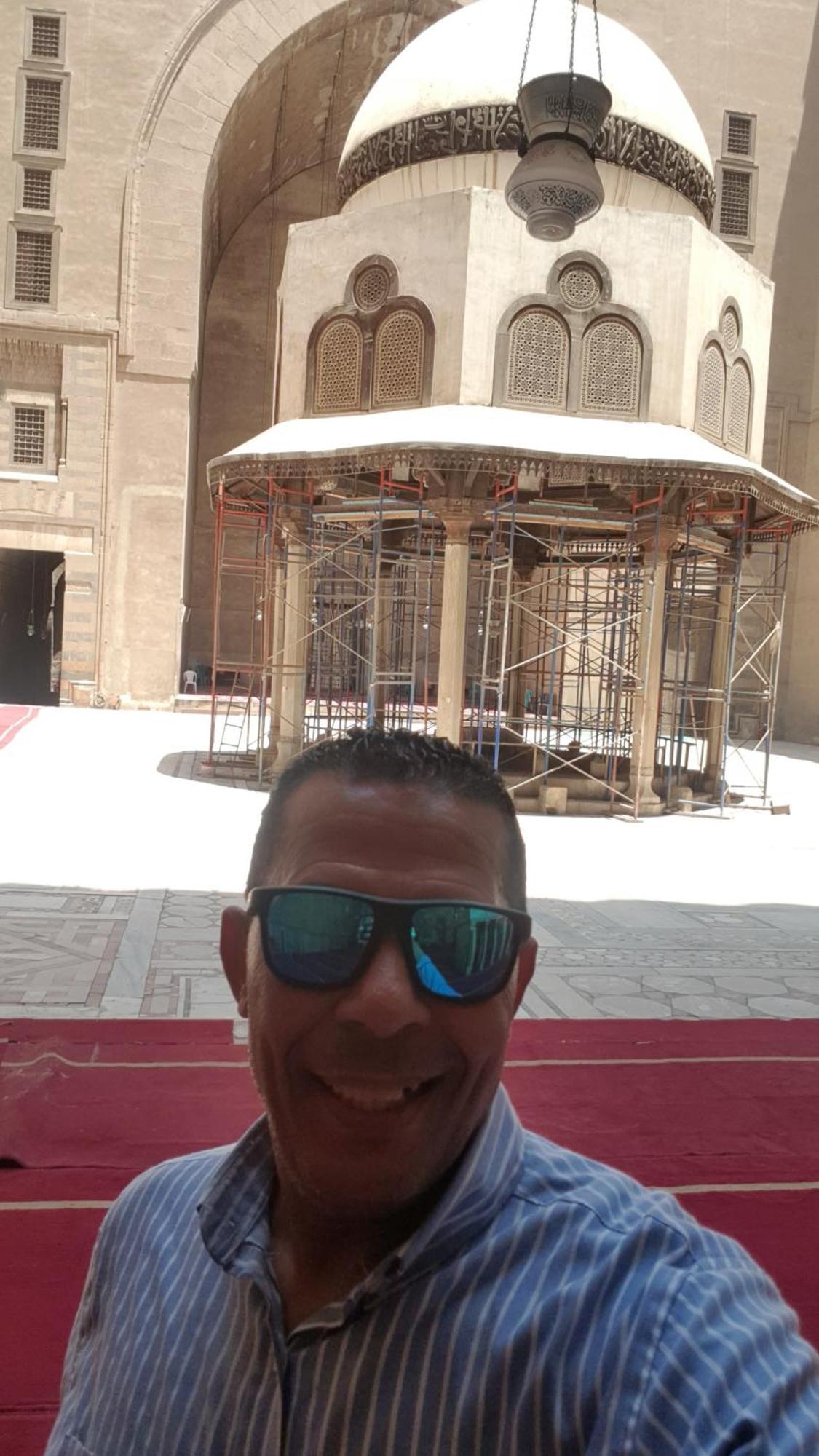 Kafret el-Gabal Maged Pyramids View Inn מראה חיצוני תמונה