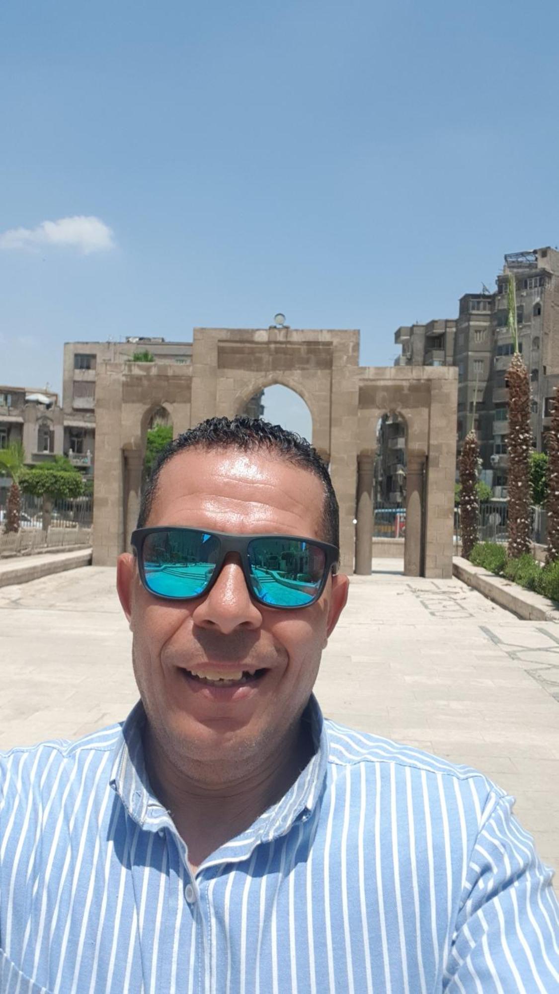 Kafret el-Gabal Maged Pyramids View Inn מראה חיצוני תמונה