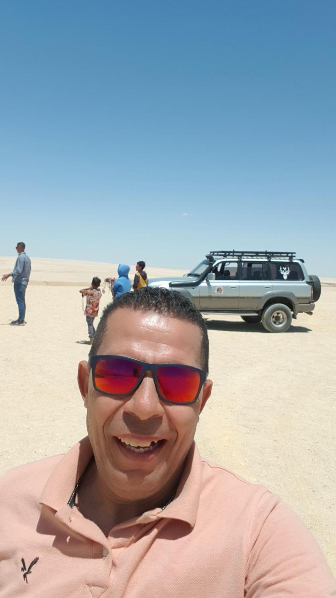 Kafret el-Gabal Maged Pyramids View Inn מראה חיצוני תמונה