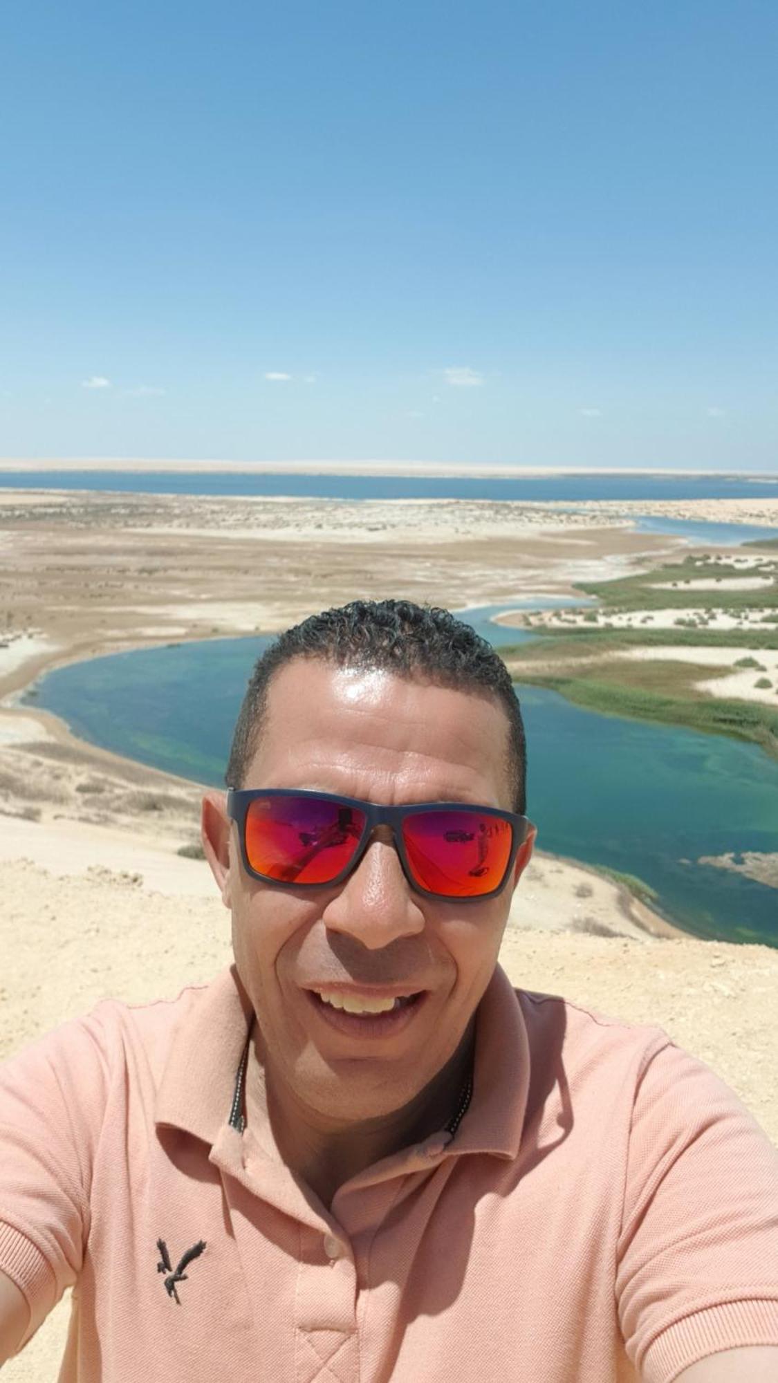 Kafret el-Gabal Maged Pyramids View Inn מראה חיצוני תמונה