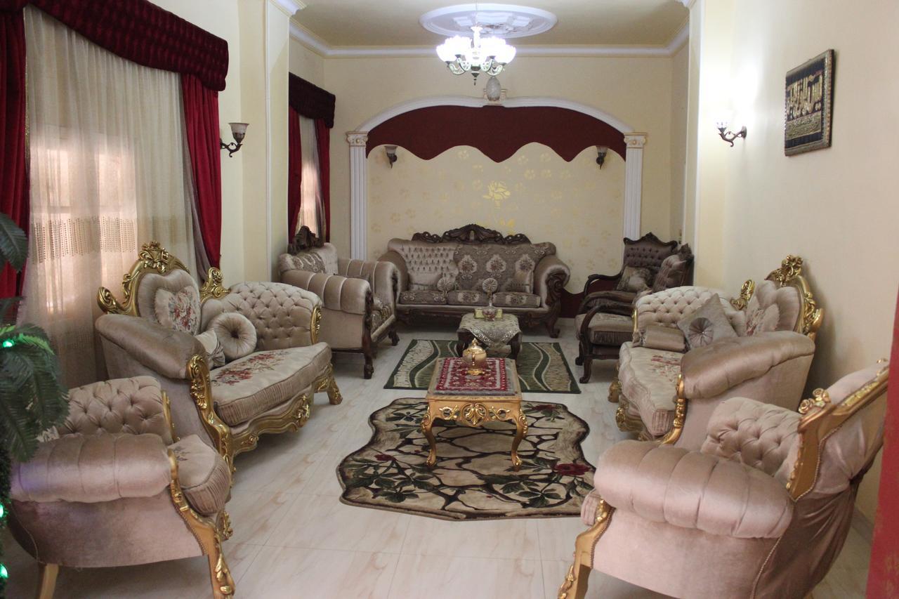 Kafret el-Gabal Maged Pyramids View Inn מראה חיצוני תמונה