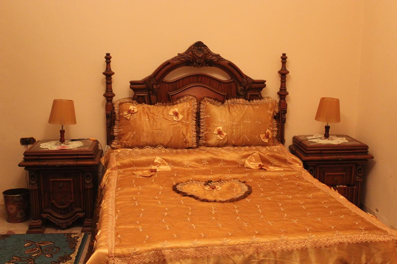 Kafret el-Gabal Maged Pyramids View Inn מראה חיצוני תמונה