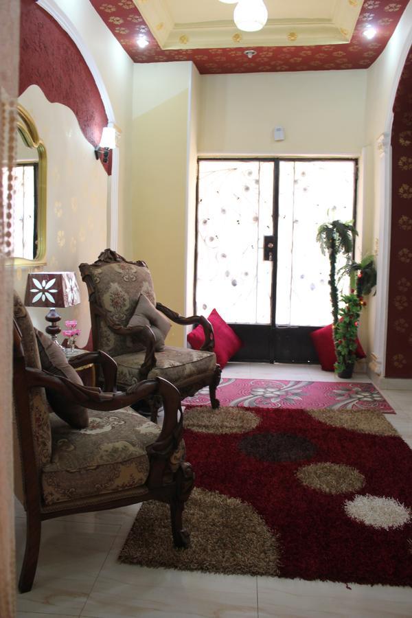 Kafret el-Gabal Maged Pyramids View Inn מראה חיצוני תמונה
