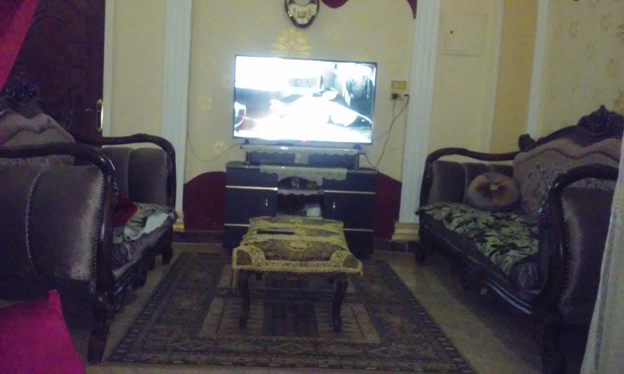 Kafret el-Gabal Maged Pyramids View Inn מראה חיצוני תמונה