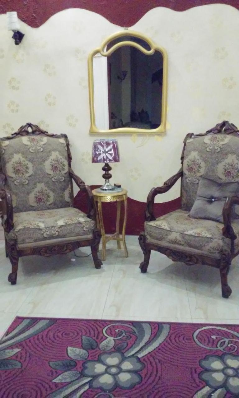 Kafret el-Gabal Maged Pyramids View Inn מראה חיצוני תמונה